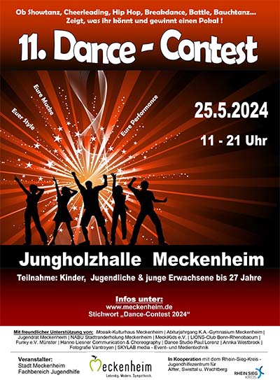 Dance Contest Meckenheim 2024